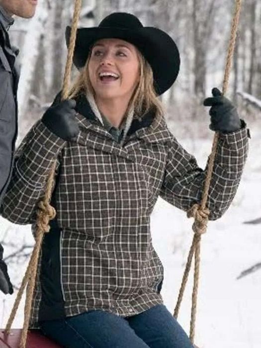 Shop cool winter jackets