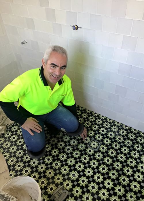 Tiling Services Melbourne