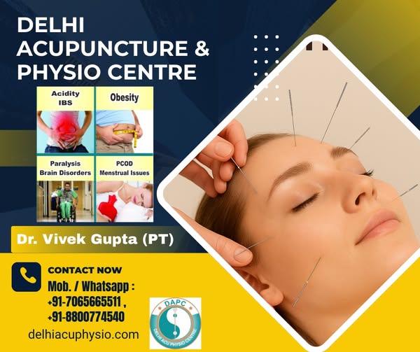 Acupuncture Dwarka