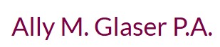 Ally M. Glaser P.A.