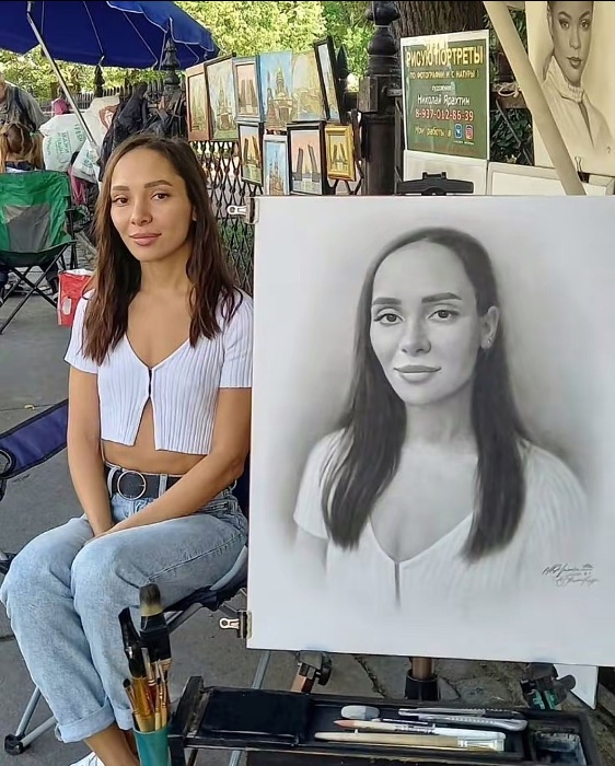 Art work Art work