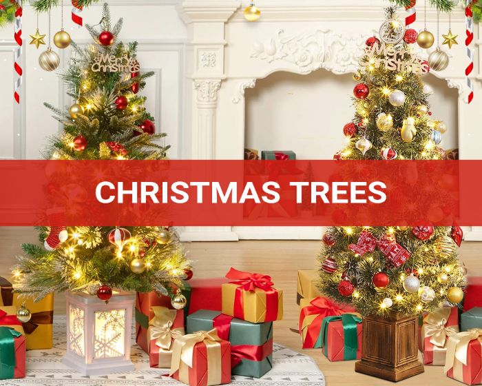 Artificial Christmas Tree Sale