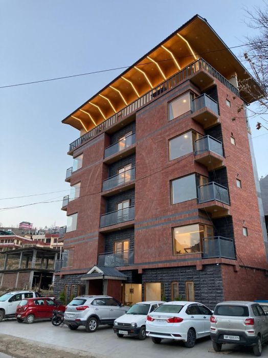 Brick Cladding in Pune