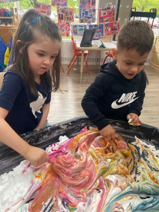 Building Confidence Through Creative Learning