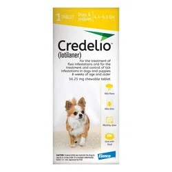 Buy Credelio for Dogs Online Flea Tick Treatment