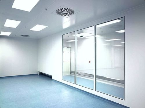 Cleanroom solutions PodTech