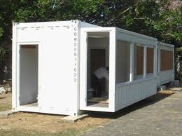 Expandable Container House
