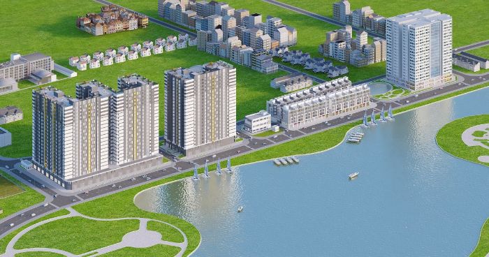 Financing potential Project Investment Development