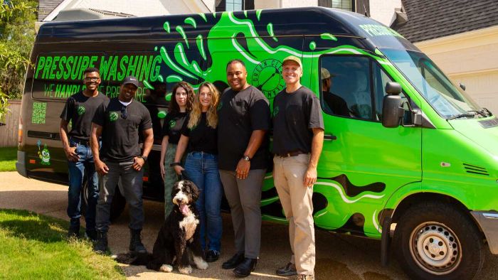 Green Clean Team Green Clean Team
