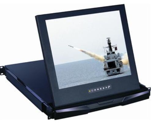 Introducing the Compact 1U LCD Switches Console: The Ultimate Solution for Server Accessibility