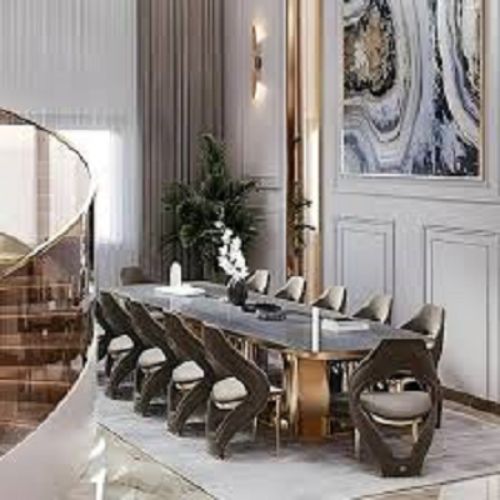 Marble Dining Table