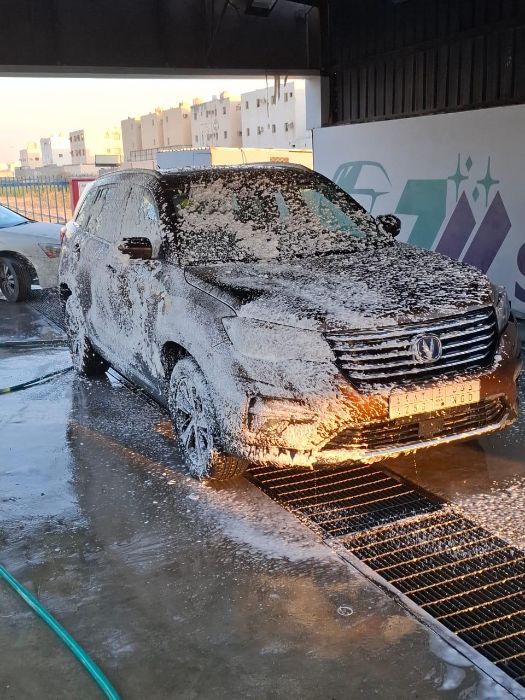 Anwar AlDahiya Car Wash
