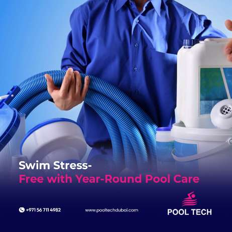 Pool Cleaning Company PoolTech