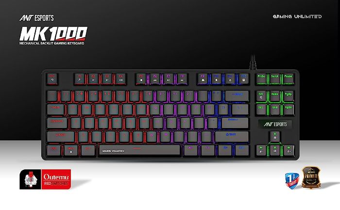 Premium Gaming Keyboards for Every Gamer