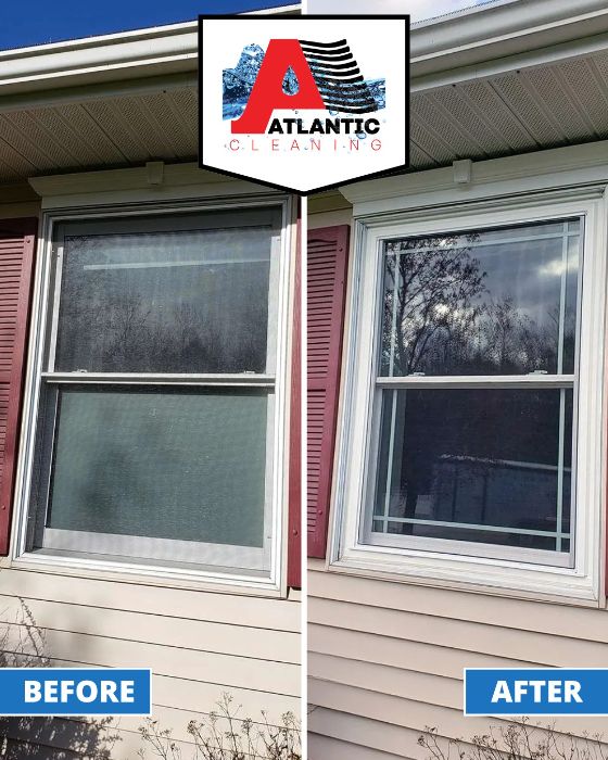 Professional Window Cleaning in Fall River, MA