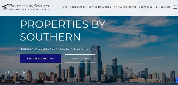 Properties By Southern