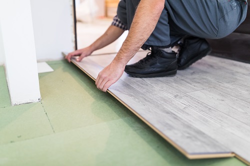 Transform Your Space with Professional Laminate Flooring Installation