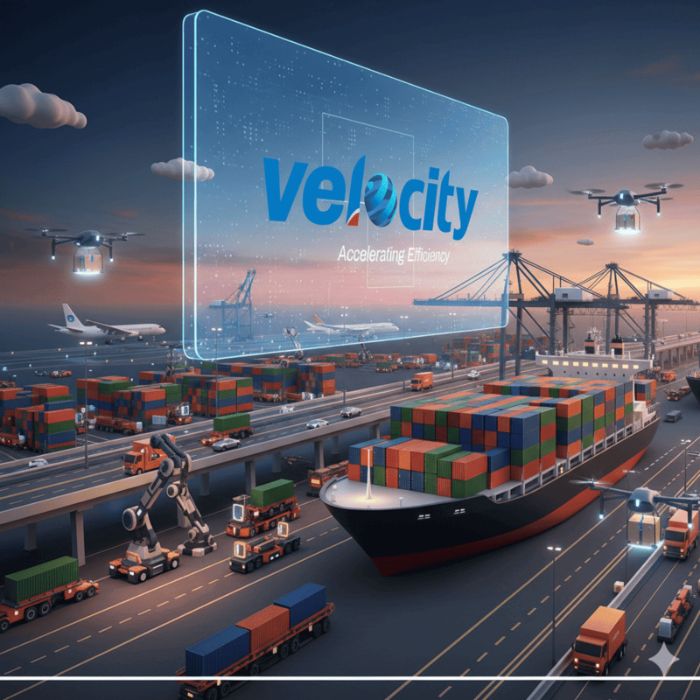 Velocity Express Agra