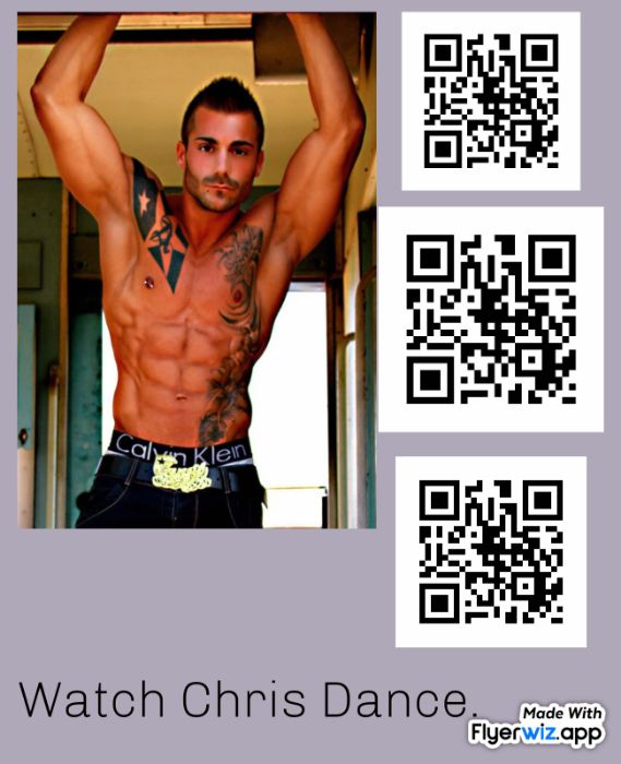 Watch Chris Dance