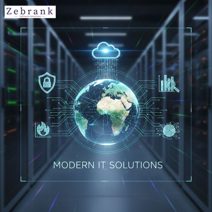 Zebrank software development services