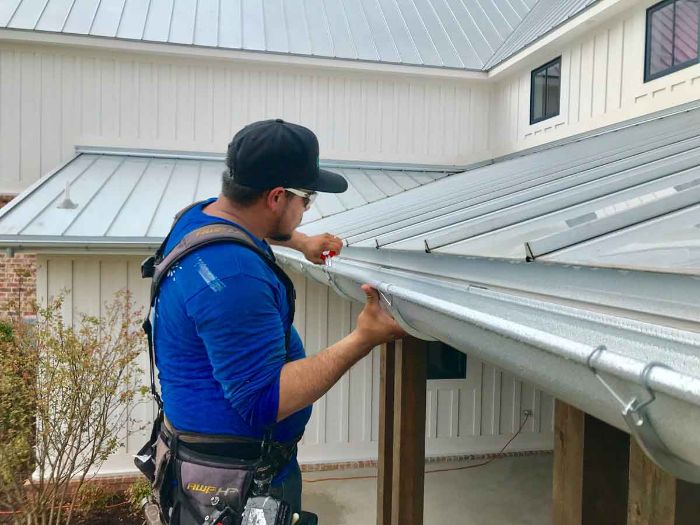 Arroyo Gutter Installation LLC