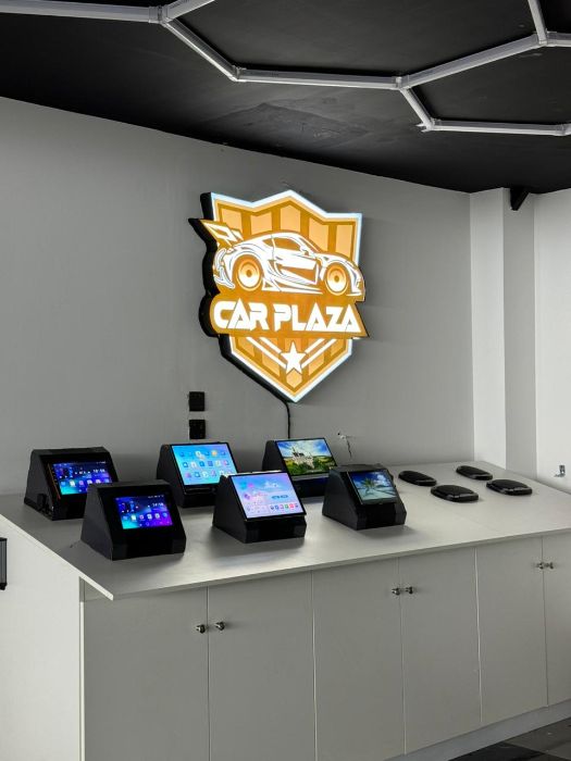 Best Car Accessories shop, Dubai