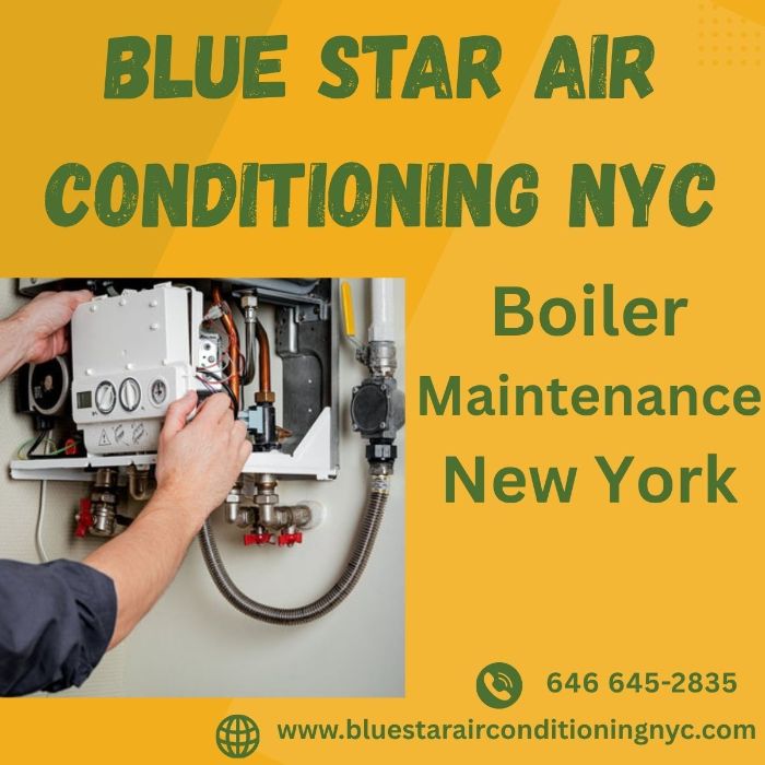 Blue Star Air Conditioning NYC