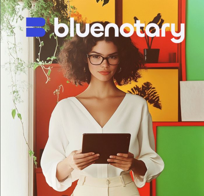 BlueNotary