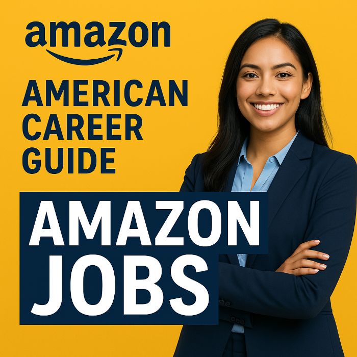 Build Your Future with Amazon American Career Guide