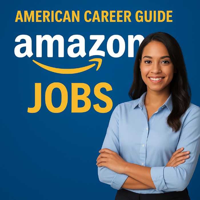 Build Your Future with Amazon American Career Guide Build Your Future with Amazon American Career Guide