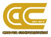 Carver Construction Inc.
