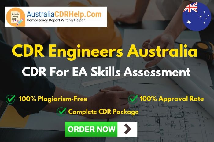 CDR Engineers Australia At AustraliaCDRHelp.Com