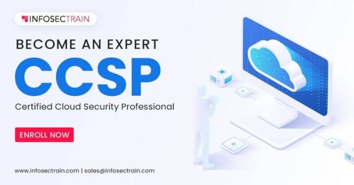 Cloud Security Leadership With CCSP Certification
