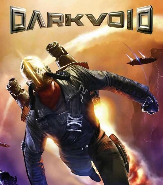 Dark Void