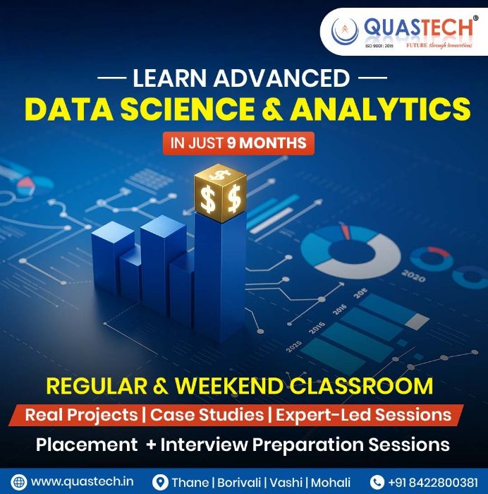 Data Science Course in Thane