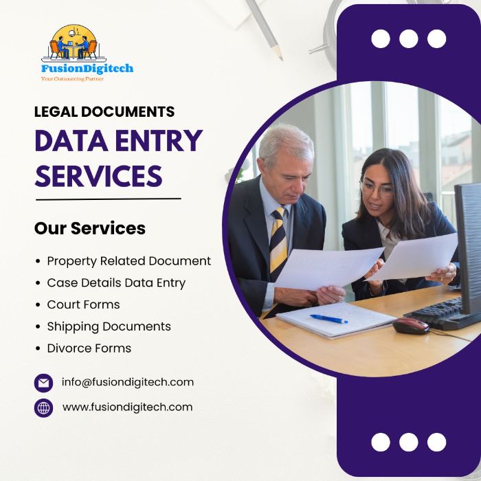 Document Data Entry Services Company