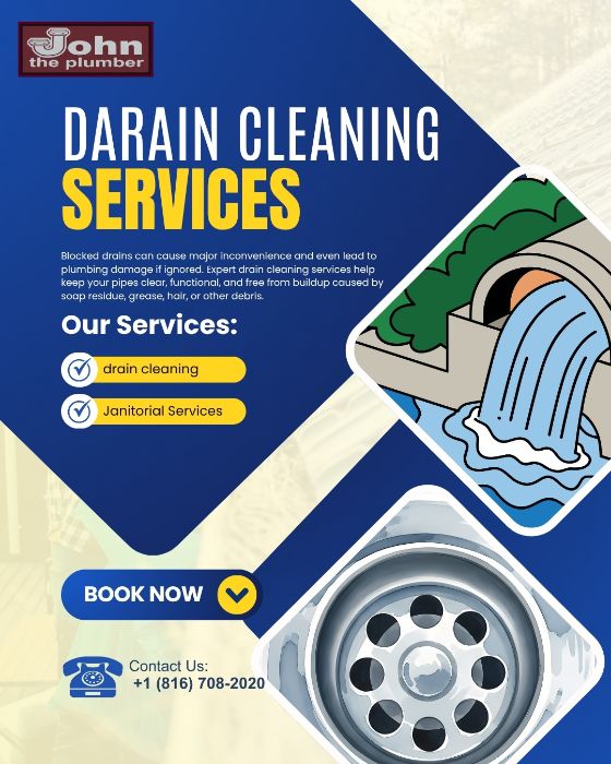 Drain Cleaning Kansas City