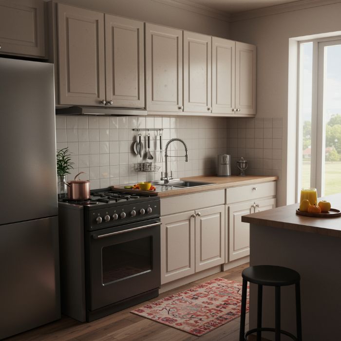 Elegant Modular Kitchen Design in Pune Implause Interiors