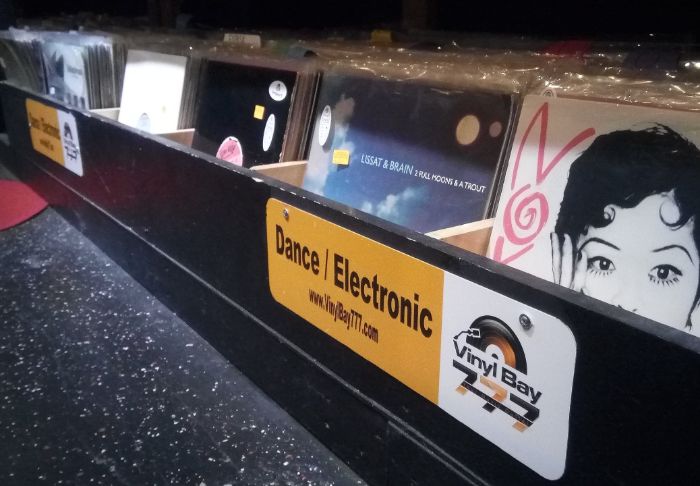 Experience the Beat: Buy New Electronic Dance Music from Vinyl Bay 777