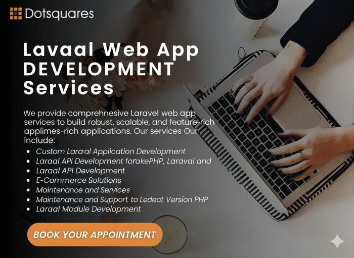 Hire Laravel Developer from the Experts