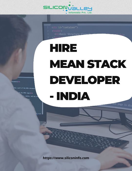 Hire MEAN Stack Developer India Mean Stack Designer