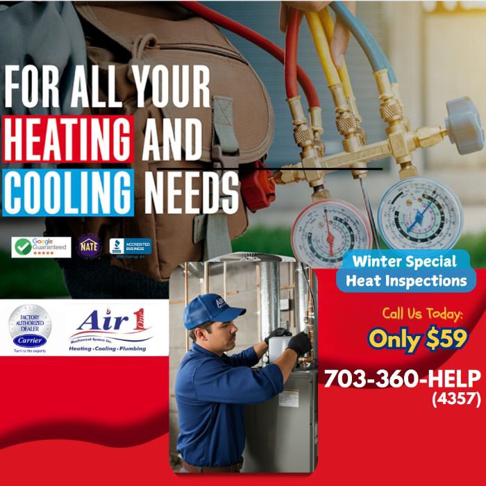 HVAC Services In Ashburn