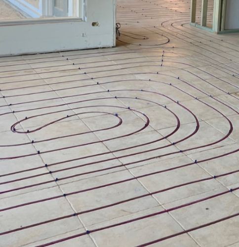 Hydronic Heating