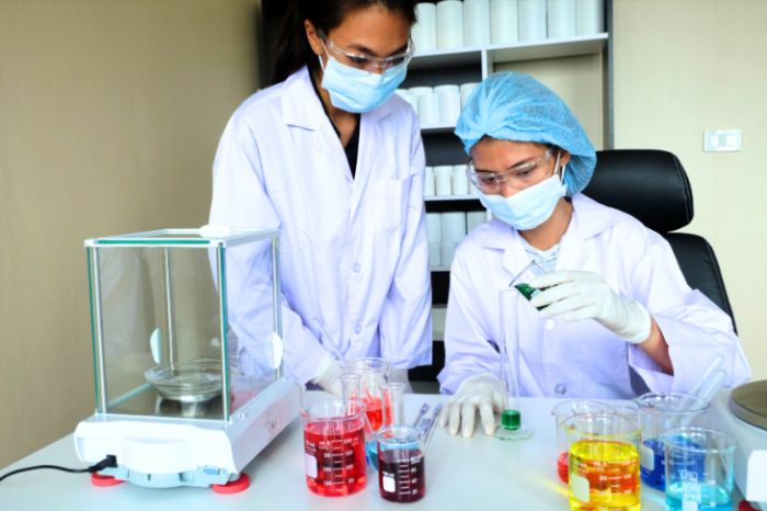 Lab Test for Liver