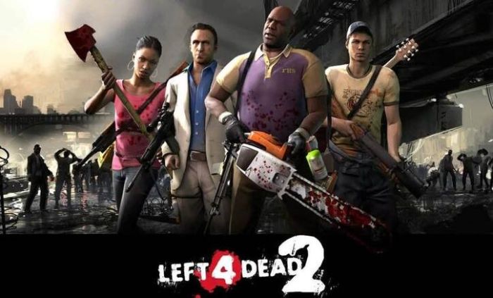 Left 4 Dead 2 Left 4 Dead 2