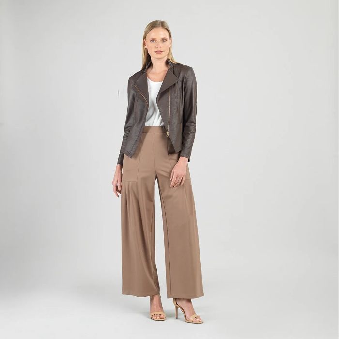 Make a Statement with Womens Vegan Leather Jackets