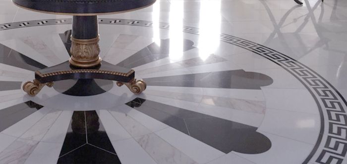 Marble Restoration North Jersey