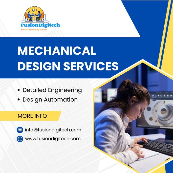 Mechanical Design Services