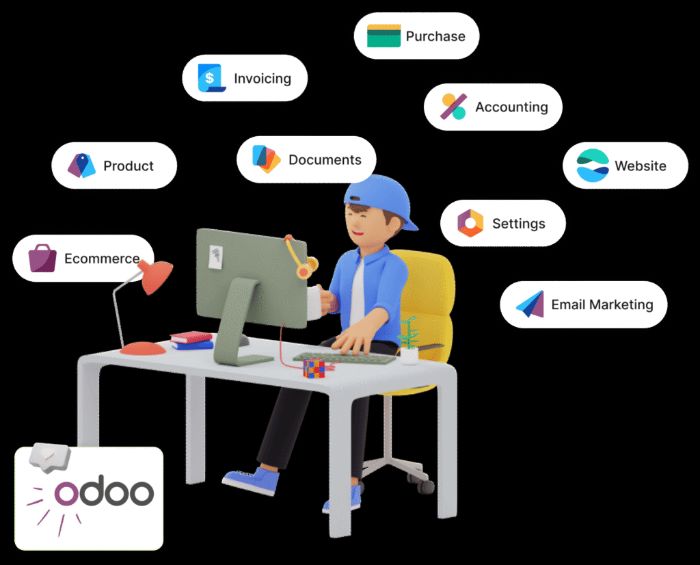Odoo Implementation Services