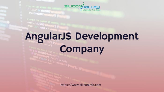 Outsource AngularJs Web Development AngularJs Development Company
